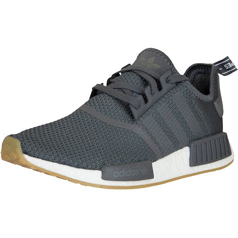 adidas nmd r1 grau herren|Adidas NMD r1 original.